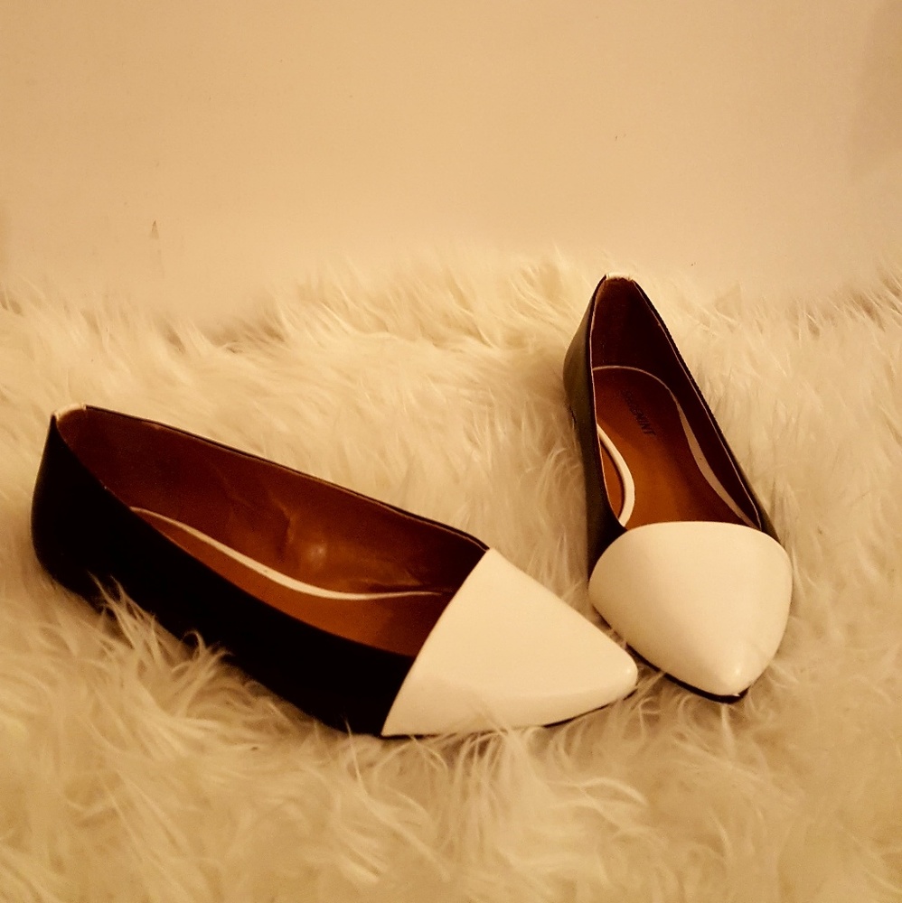 Shoemint flats